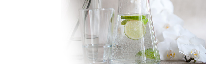 Wasserflasche mit stillem Wasser - Zahnarztpraxis Herne Wasserflasche - Zahnarztpraxis Herne
